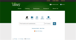 Desktop Screenshot of codlrc.org